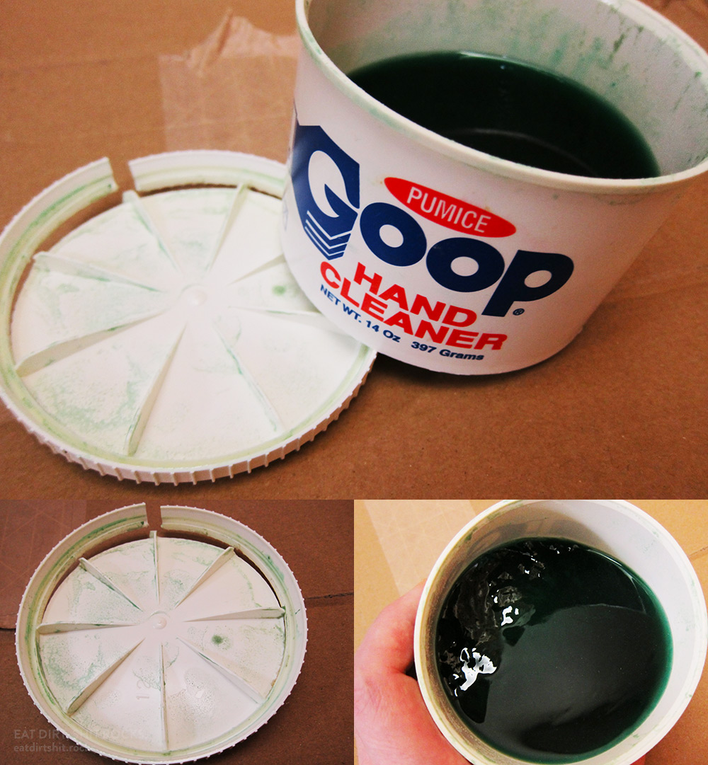 When GOOP goes bad.